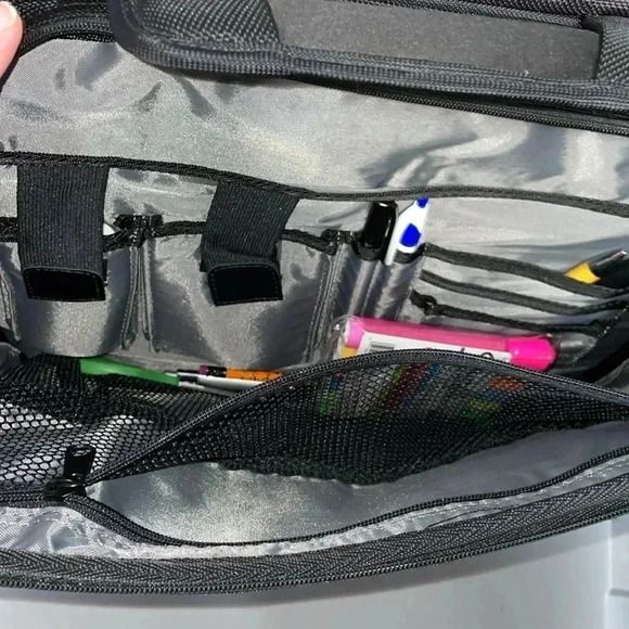 Dell Lap Top Case-Black - Picture 4 of 9